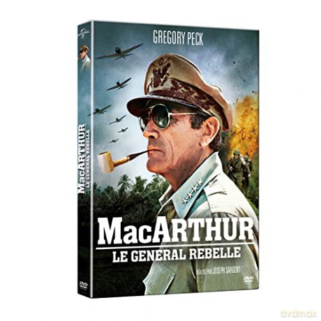 MacArthur Le général rebelle