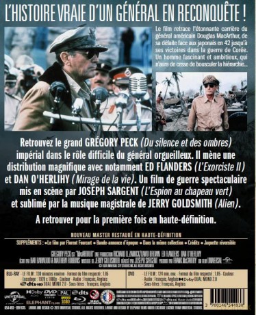 MacArthur Le général rebelle