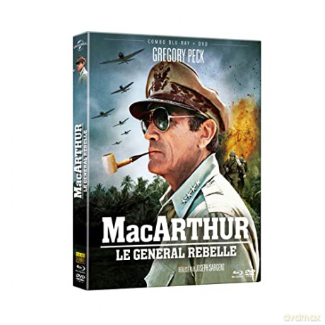 MacArthur, le général rebelle - Combo