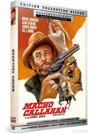 Macho Callahan (Édition Collection Silver)
