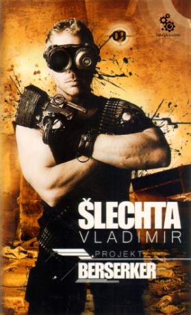 Projekt Berserker - Vladimir Slechta [KSIĄŻKA]