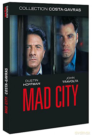 Mad City (Miejski obłęd) [Blu-Ray]