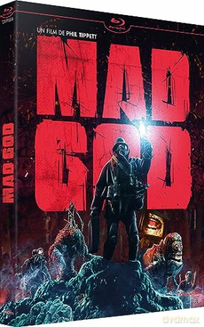 Mad God (Szalony bóg) [Blu-Ray]
