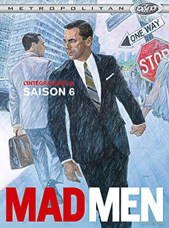 Mad Men - L'intégrale de la Saison 6