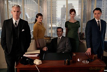 Mad Men - L'intégrale de la Saison 6