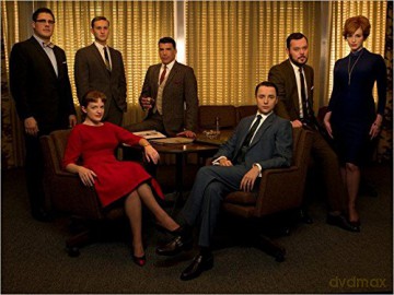Mad Men - L'intégrale de la Saison 6
