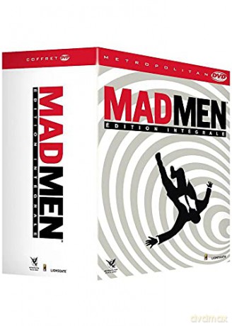 Mad Men-L'intégrale des Saisons 1 a 7