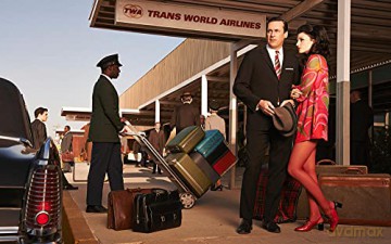 Mad Men-L'intégrale des Saisons 1 a 7