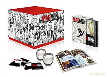 Mad Men-L'intégrale des Saisons 1 a 7 (Édition Collector Limitée)