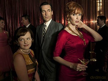 Mad Men-L'intégrale des Saisons 1 a 7 (Édition Collector Limitée)