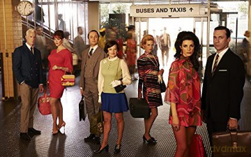 Mad Men-Saison 7, Partie 1