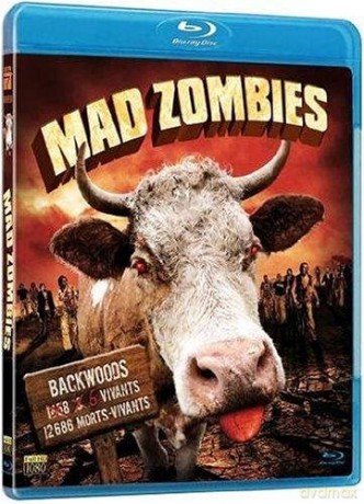 Mad Zombies - Blu-ray