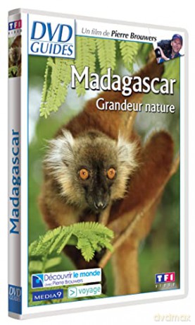 Madagascar (Madagaskar) [DVD]