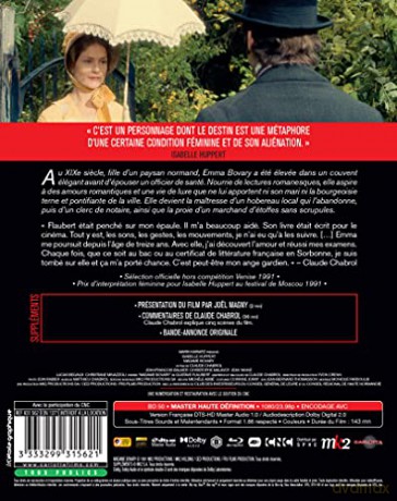 Madame Bovary