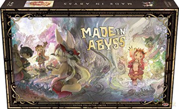 Made in Abyss-Intégrale-Ed. Combo Coll. Limitée A4