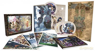 Made in Abyss-Intégrale-Ed. Combo Coll. Limitée A4