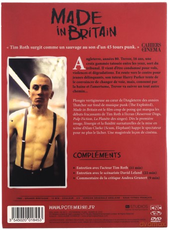 Made in Britain [DVD]