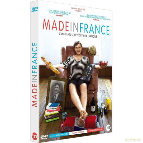 Made in France [DVD]