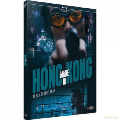 Made in Hong Kong