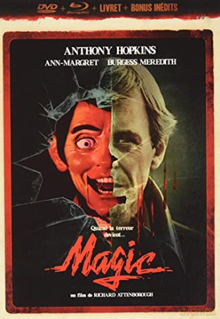 Magic (Magia) [Blu-Ray]