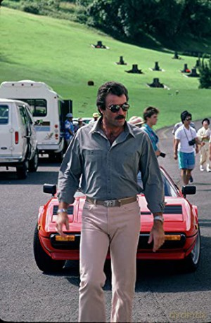Magnum - Saison 7 - Coffret 4 Blu-ray
