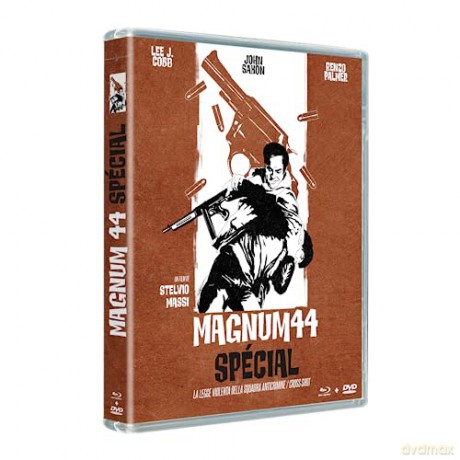 Magnum 44 spécial [Blu-Ray]