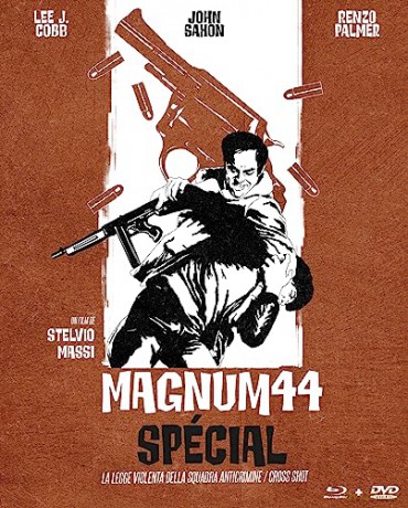 Magnum 44 spécial [Blu-Ray]