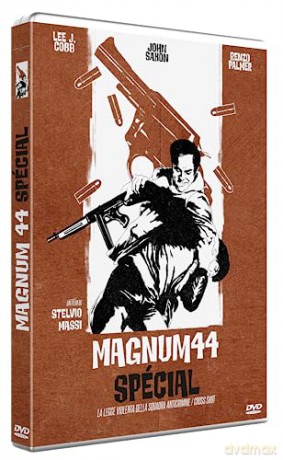 Magnum 44 spécial [DVD]