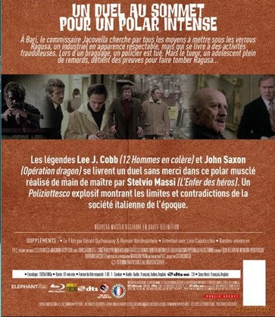 Magnum 44 spécial [DVD]