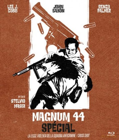 Magnum 44 spécial [DVD]