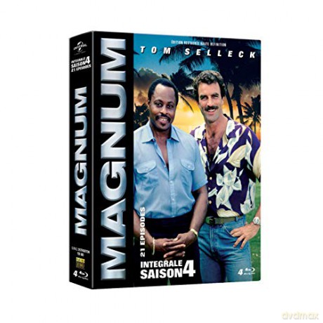 Magnum-L'intégrale