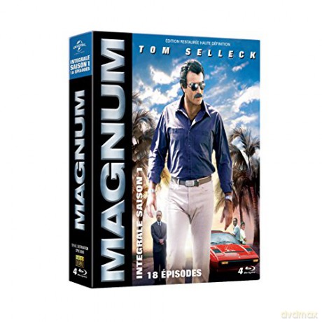 Magnum-L'intégrale