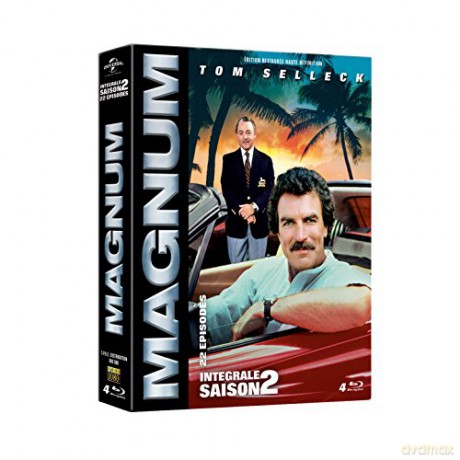 Magnum-L'intégrale