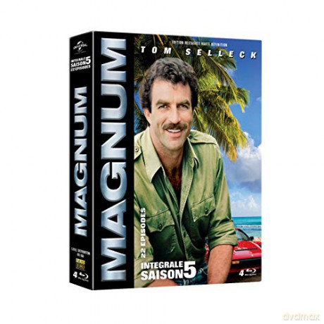 Magnum-L'intégrale