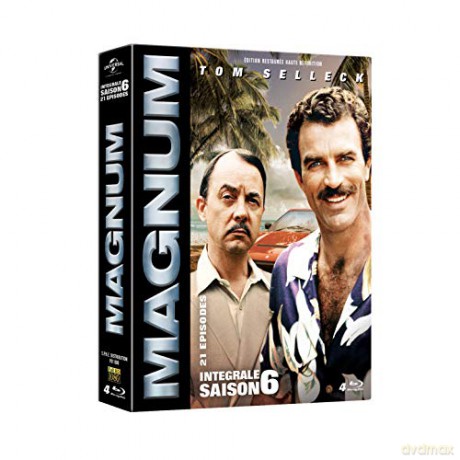 Magnum-L'intégrale