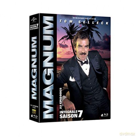 Magnum-L'intégrale