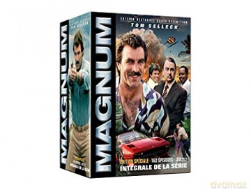 Magnum, P.I. (Magnum) [Blu-Ray]