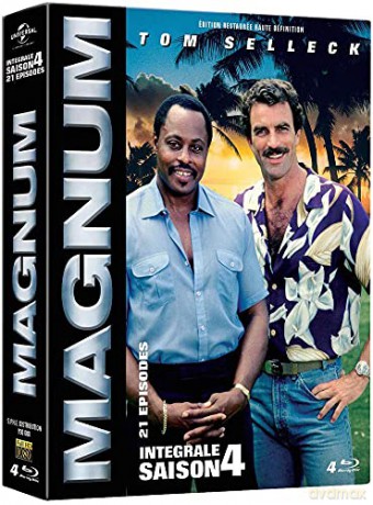 Magnum-Saison 4 (Version Restaurée)