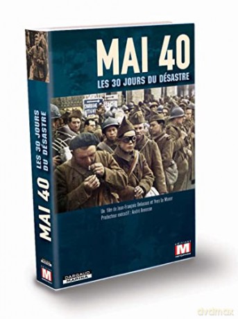 Mai 40-Les 30 Jours du désastre