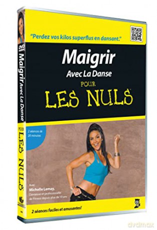 Maigrir avec la Danse pour Les nuls