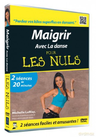 Maigrir avec la Danse pour Les nuls