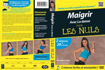 Maigrir avec la Danse pour Les nuls