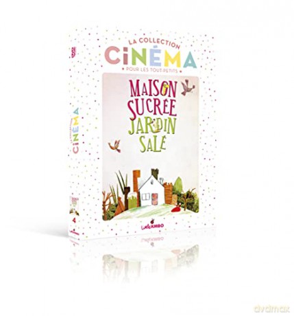 Maison sucrée Jardin salé