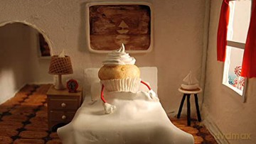 Maison sucrée Jardin salé