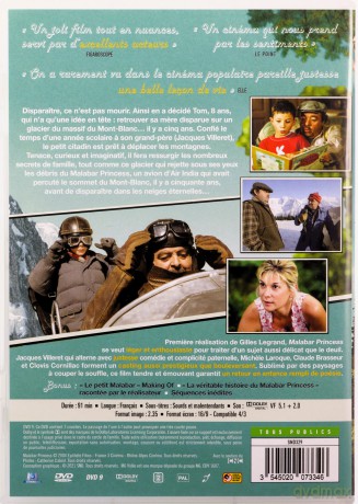 Malabar Princess (Kraksa Księżniczki Malabaru) [DVD]