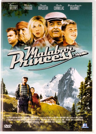 Malabar Princess (Kraksa Księżniczki Malabaru) [DVD]