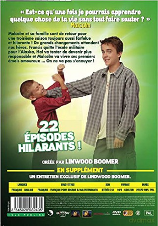 Malcolm-Saison 3