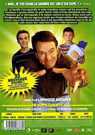 Malcolm-Saison 5