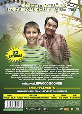 Malcolm-Saison 6