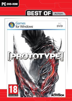 Prototype (Best of Activision) [GRA PC]